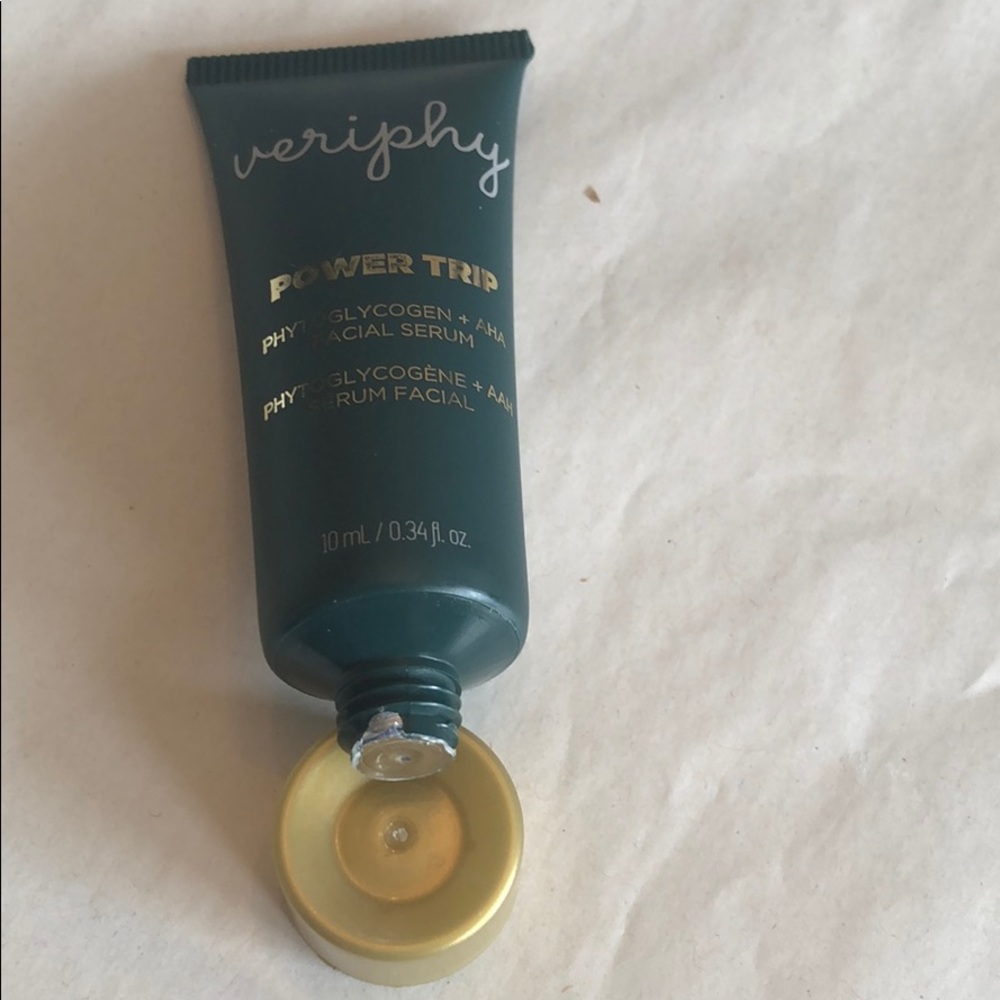 Veriphy Power Trip Facial Serum! Sealed!